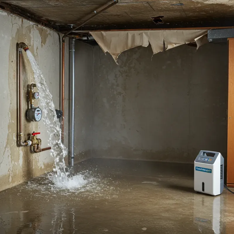 Pipe Burst and Leak Restoration in Brier, WA